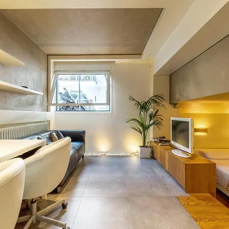 Apartment Kolonaki, Nick Athens