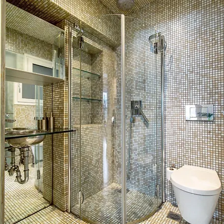 Kolonaki, Nick Apartment Athens
